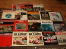*DRAG RACING Hot Rod 18 LP LOT* SURF Garage *Rare* SEBRING Rally DRAG Rods LPs