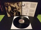 CELTIC FROST TO MEGA THERION LP 1ST PRESS COMBAT CAMO 1986 NM W/ INSERT MX 8091