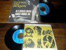 PYTHON LEE JACKSON - In A Broken Dream Rare French PS 7' Heavy Psych Rod Stewart