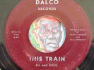 HEAR Al And Doc 45 This Train/Crowd moody garage folk peter yarrow paul stookey
