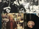 TOM PETTY HARD PROMISES VG++ ORIG 1981 BACKSTREET LP STERLING POSTER INNER WAITI