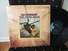 LEE MORGAN - THE SIXTH SENSE BLUE NOTE STEREO BST-84335 LP