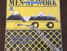LP MEN AT WORK Business As Usual HALF SPEED MASTER RECORDING NM Unplayed