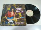 Jason Becker Perpetual Burn 1988 Holland Edit ROADRUNNER LP vinyl 12 