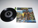 Iron Maiden - Stranger in a Strange Land (1986) Vinyl 7` inch Single Vg ++
