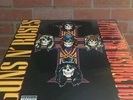New: GUNS N' ROSES - Appetite For Destruction (Explicit) Exclusive Red Vinyl