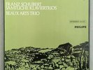 F661 Schubert Complete Piano Trios Beaux Arts Trio 2LP Philips 835.393/94 AY Ste