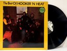 Canned Heat & John Lee Hooker - The Best Of... Vinyl LP 1988 UK