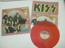 *KISS* hotter than hell rare Vinyl record  dressed crazy elder monster hell love