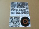 VICE SQUAD Last Rockers RIOT CITY 1980 UK 1ST PRESSING 7