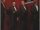 The Golden Gate Quartet Live - Double Album NEAR MINT Carrere 2xVinyl LP