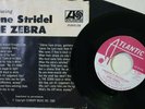 Gene Stridel Zebra -Tomorrow Is Another Day DJ Copy Pic Sleeve Northern Soul 45 