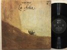 GREGORIO PANIAGUA - La Folia - NM - HARMONIA MUNDI