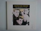 DEPECHE MODE THE SINGLES 81 - 85 MUTE MUTEL 1 MARTIN GORE GATEFOLD INNER