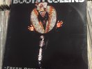 BOOTSY COLLINS Fresh Outta P University LP VINYL 2xLP RECORD German press RARE