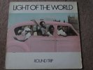 Light Of The World- Round Trip Vinyl LP (VG+) Excellent Brit-Funk