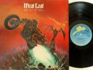 Meat Loaf ?– Bat Out Of Hell LP 1977 Epic Records UK ?– EPC 82419