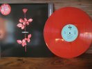 Depeche Mode Violator LP - Vinyl colored red