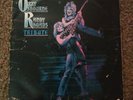 Ozzy Osbourne Randy Rhoads Tribute 2 LP Vinyl Album First Pressing Vinyl 1987