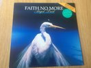 FAITH NO MORE - ANGEL DUST. 1992 DOUBLE LP RECORD LIMITED EDITION