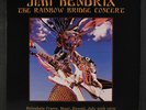 JIMI HENDRIX: The Rainbow Bridge Concert, The Late Show LP (UK, #982/5000, corn