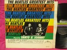 The Beatles Greatest Hits Played By SANTO & JOHNNY LP