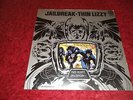 THIN LIZZY - Jailbreak - Vinyl LP *Die-Cut Gatefold Cover* *9102 008* *EX-/VG+*