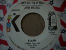 RARE NORTHERN SOUL  JIMMY BRASWELL  i cant give you my heart  KING PROMO CLEAN