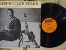 Les Spann LP Gemini 1961 Jazzland Julius Watkins Sam Jones VG++/VG++