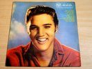 Elvis Presley/Elvis/1959 RCA Mono LP/Silver Spot Labels
