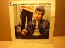 BOB DYLAN Highway 61 Revisited LP Stereo 1965 UK CBS BPG 62572