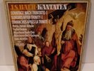 J. S. Bach - KANTATEN6 LP Box Set - Archiv Produktion - 2722 028 - M/NM