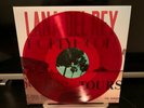 LANA DEL REY - Honeymoon - Clear Red Colored Vinyl 2 LP Record EX+