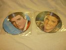 Tribute To Elvis Picture Disc Double LP Vinyl BMG Rock N Roll 50/60/70's