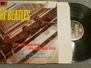 BEATLES PLEASE PLEASE ME UK MONO LP PARLOPHONE PMC1202 (1963-1964 4th PRESSING)