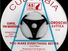 Curtis, The Brothers/Eric Lomax - You Make Everything Better / Seven The Loser