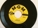 45 MGM K12422   Ron Hargrave   latch on/only a daydream   VG++