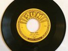 45 Sun 259   Jerry Lee Lewis   Crazy Arms / End Of The Road   VG