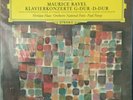 DGG SLPM 138 988 RAVEL PIANO CONCERTOS *MONIQUE HAAS PAUL PARAY* *SEALED  NM/NM