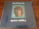 David Bowie Space Oddity Black LP