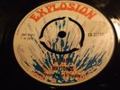 BARRABUS 7”    superb   EX  VINYL uk 1st press reggae ska MAYTONES  explosion