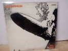 Led Zeppelin Self Titled Vinyl (SD 8216 Atlantic) Rare Misprint Label