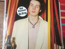 SID VICIOUS  SID SINGS  PUNK1979 vinyl LP virgin 201 249  EXC  sex pistols