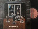 Jethro Tull ?– Benefit Lp 1970 Prima Stampa Italiana Island Records ?– 6339009