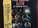 The Kinks - The Kinks Live at Kelvin Hall - Japanese Issue c/w Obi NM/NM