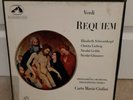 AN 133-4 Verdi Requiem Schwarzkopf Ludwig Giulini 1964 NM White Angel 2xLP