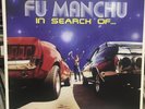 FU MANCHU - In Search of (1996) RARE BLUE VINYL LP - NEAR MINT CONDITION (USA)