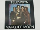 TELEVISION Marquee Moon LP VINYL