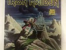 Iron Maiden Run To The Hills live 3-track 12