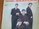 introducing the beatles 1st version cover only vg- from 1964